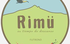 Cabañas Rimü - Cabaña para 2 personas